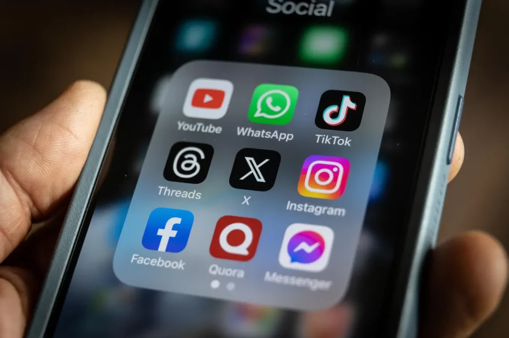 Best Social Media Platforms for Digital Marketing in Different Industries